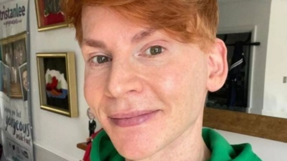 Tristan relató cuáles son sus secretos para mantenerse tan joven (X).