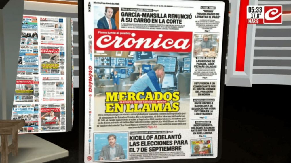 Cr�nica HD