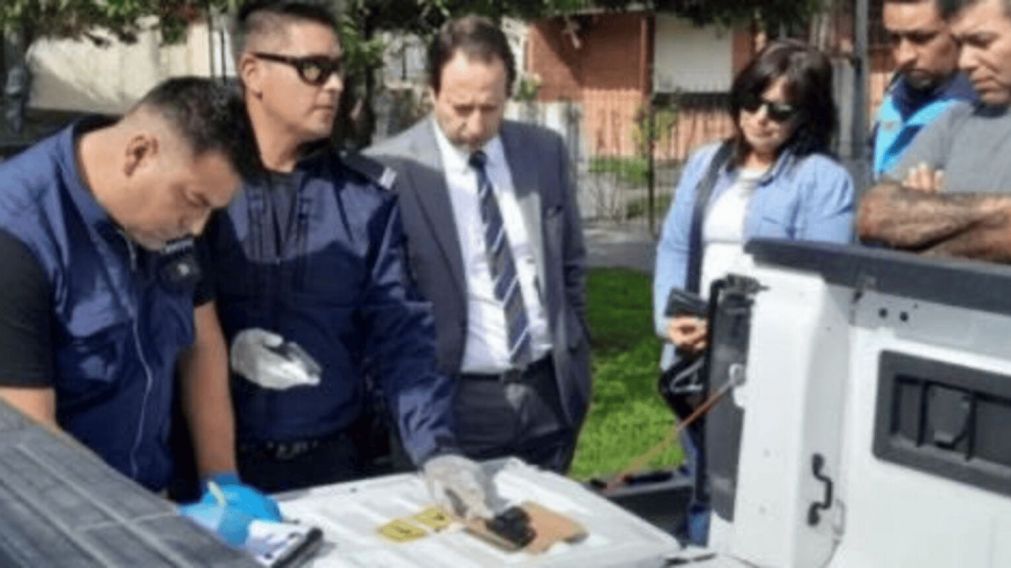 El hecho ocurrió en la Escuela N°58 de la ciudad de Mar del Plata.
