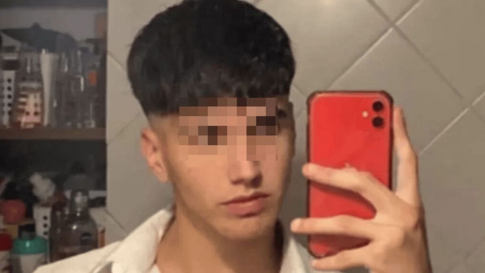 Luciano Cingolani conducía el auto que volcó en la Panamericana.