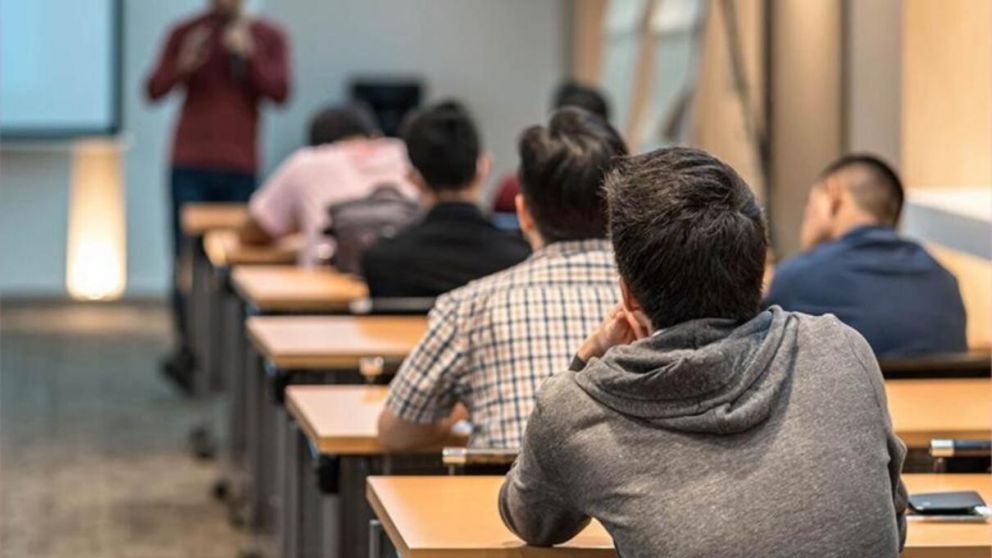 Hay carreras universitarias que tienen "fecha de vencimiento", seg�n la inteligencia artificial (Imagen ilustrativa).