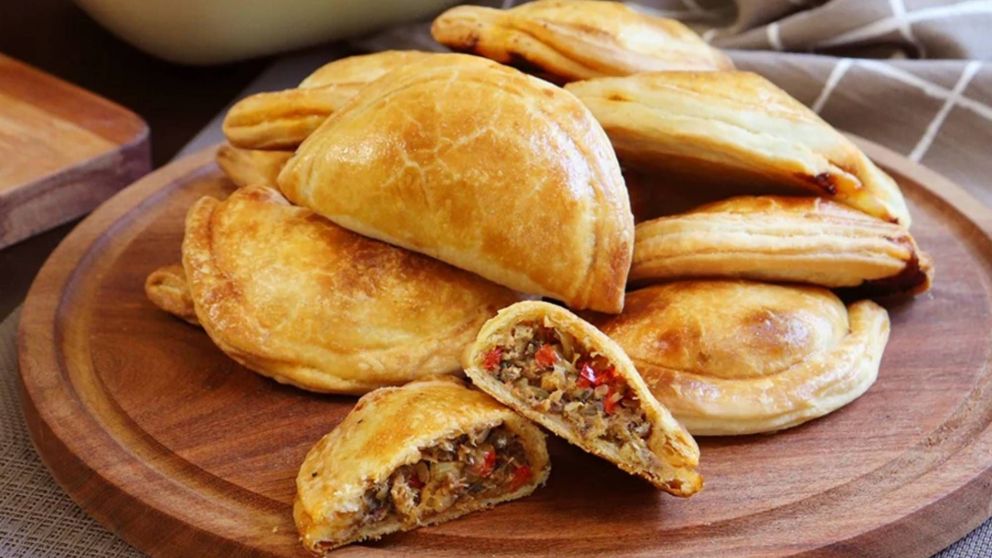 ¡Semana Santa! Receta de empanadas de vigilia: rápidas y baratas