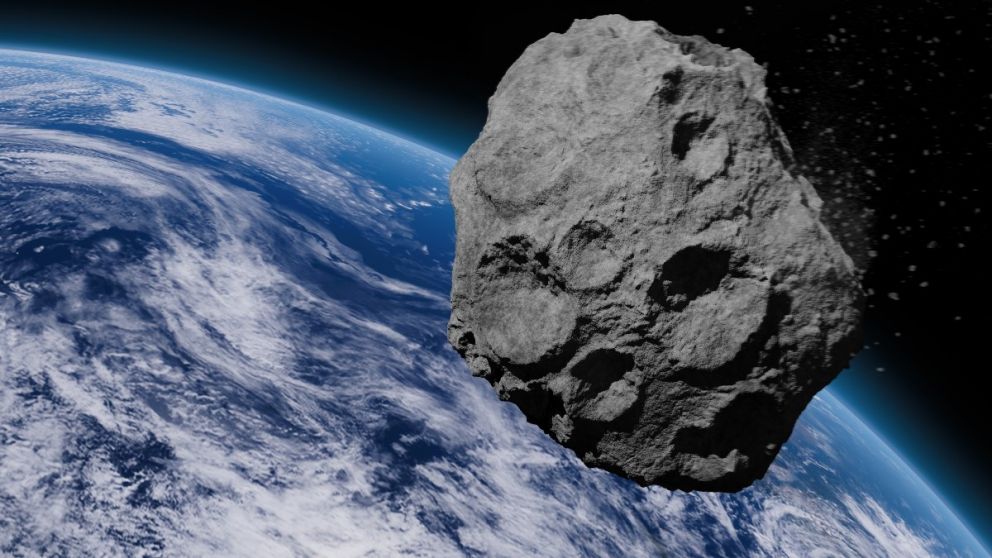 Un asteroide asombra a todos por su imponente tamaño. ¿Cuáles son los riesgos?