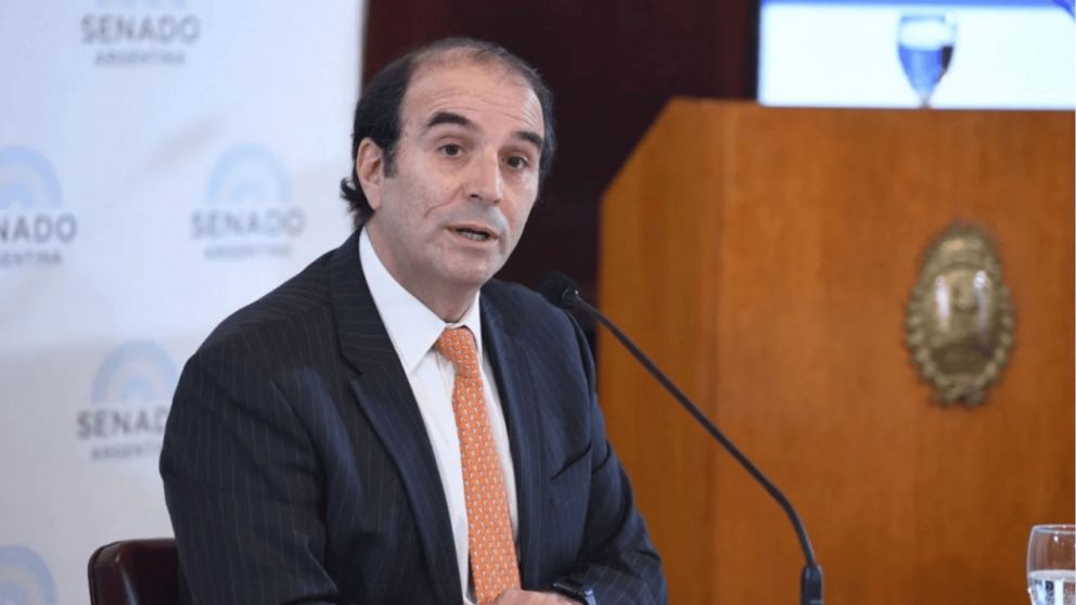 García-Mansilla presentó su renuncia como juez tras 39 días en la Corte.