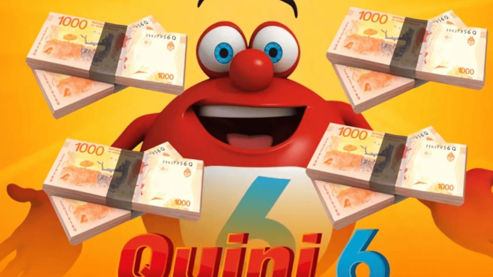¡Ganó $243.300.000 en el Quini 6! ¿De dónde es el nuevo gran millonario?