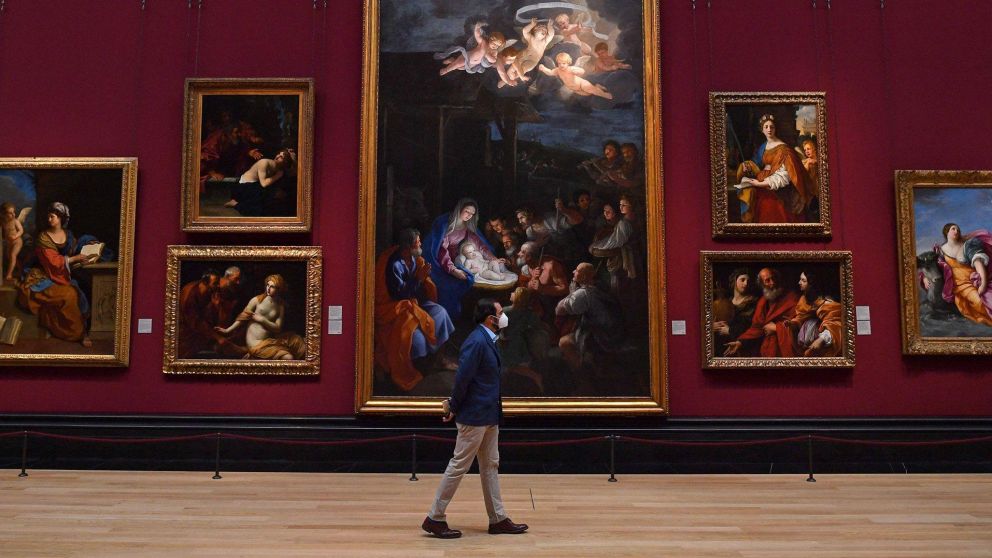 El arte es una de las grandes expresiones de la cultura (Imagen ilustrativa).