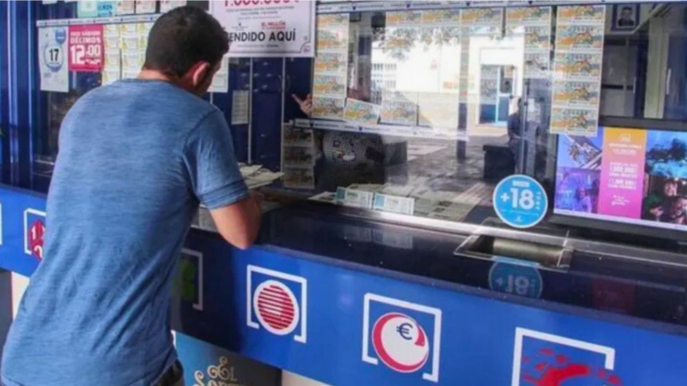 El ganador es un joven de 26 a�os que, en un giro �nico de suerte, consigui� una fortuna en la Quiniela tras ir a tomar un caf� (Imagen ilustrativa).