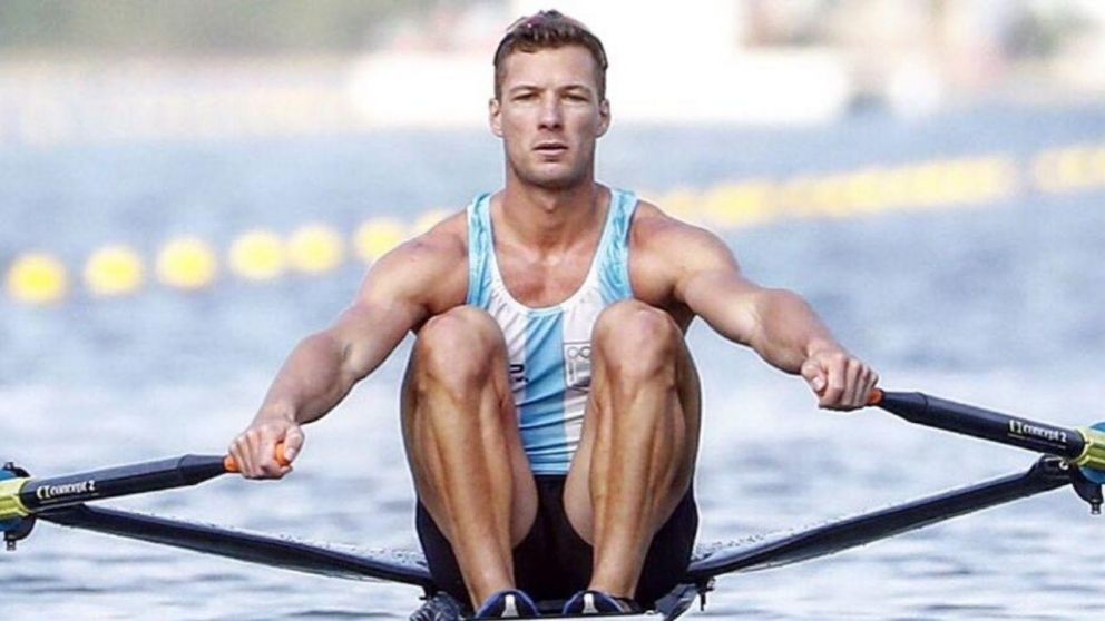 El remero argentino, entre los destacados en el mundo (Imagen ilustrativa).