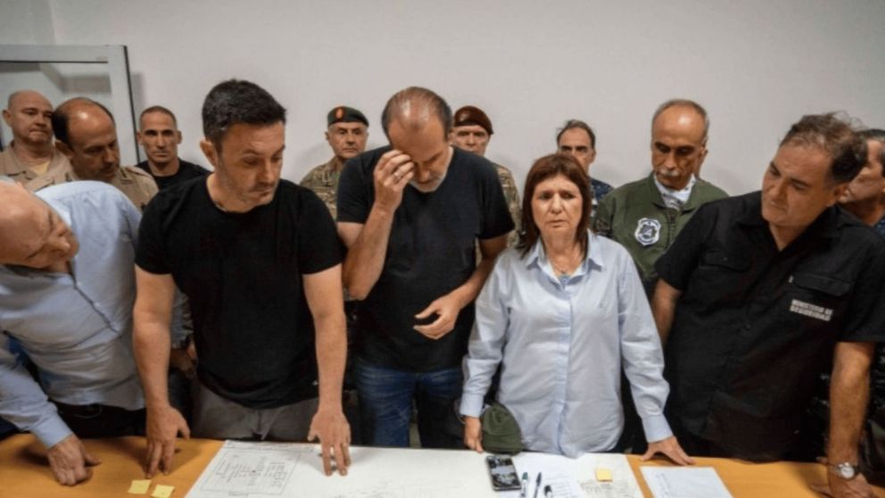 Patricia Bullrich en Bahía Blanca: anunciará la aplicación del Suplemento Único para las personas afectados por el temporal