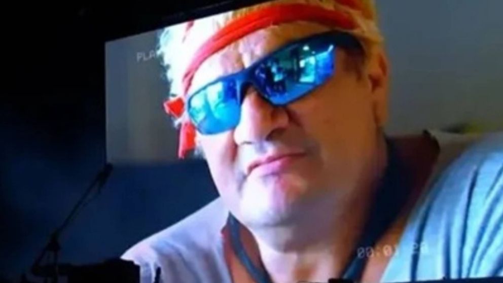 "Muero por estar ahí": Pity Álvarez, un video y el Quilmes Rock