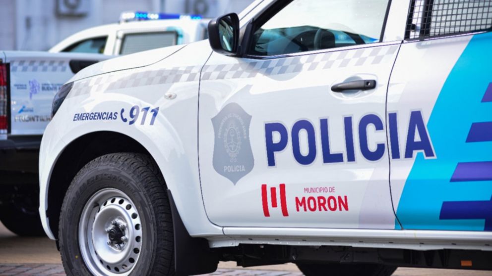 Violenta entradera en la zona oeste del Conurbano bonaerense.