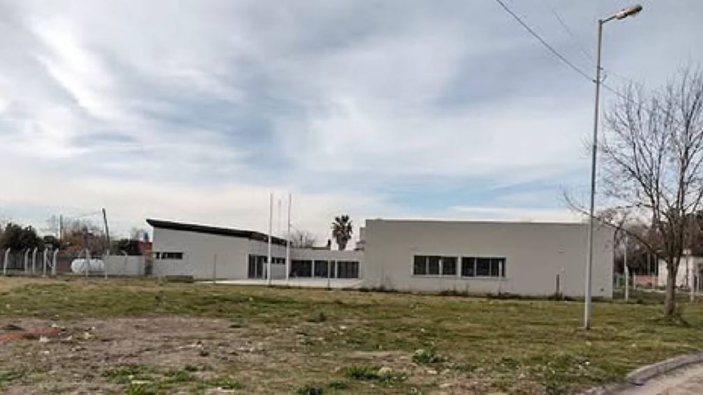 El hecho ocurrió en la Secundaria N° 13, ubicada en Alberdi 109, partido de General Rodríguez.