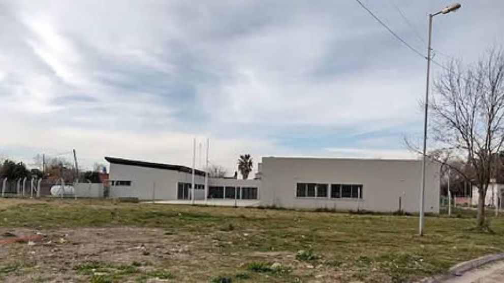 El hecho ocurrió en la Secundaria N° 13, ubicada en Alberdi 109, partido de General Rodríguez.