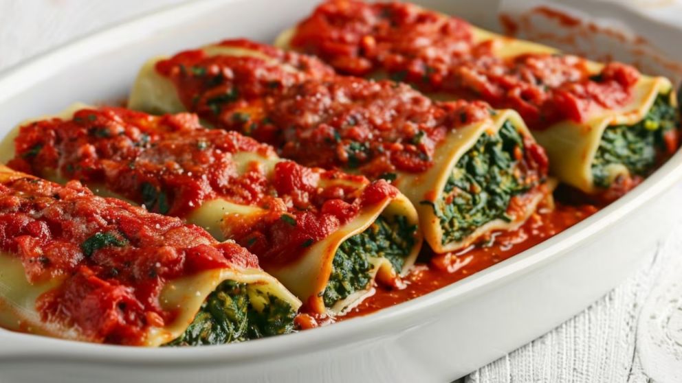 Panqueques para canelones: una receta fácil y rápida.
