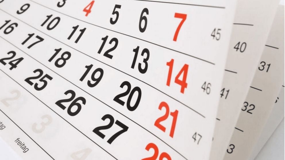 Nuevo "finde largo": cuál es el próximo feriado de cuatro días que viene después de Semana Santa.