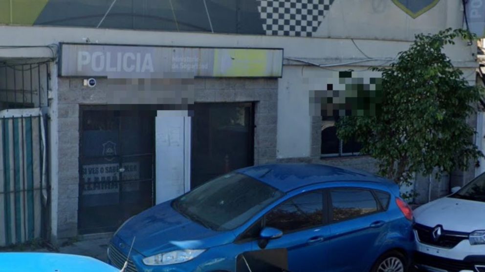 Integrantes de esta seccional aprehendieron al autor de la muerte de la víctima.
