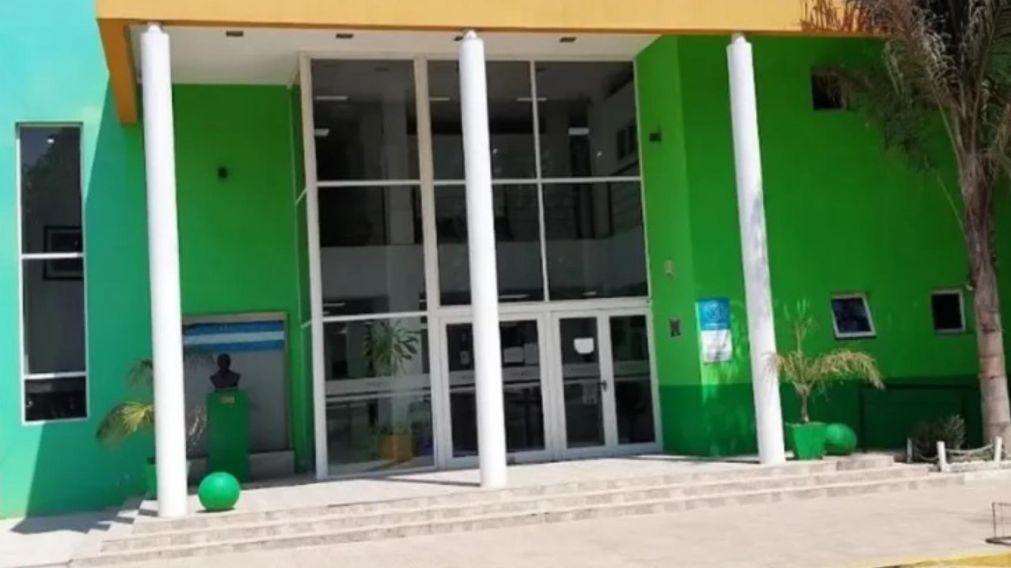 Cristian Ariel Mesa perdió la vida en este hospital.