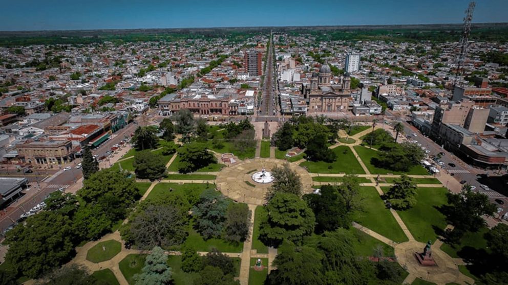 La ciudad de Chivilcoy es uno de los principales destinos cerca de CABA para una escapada.
