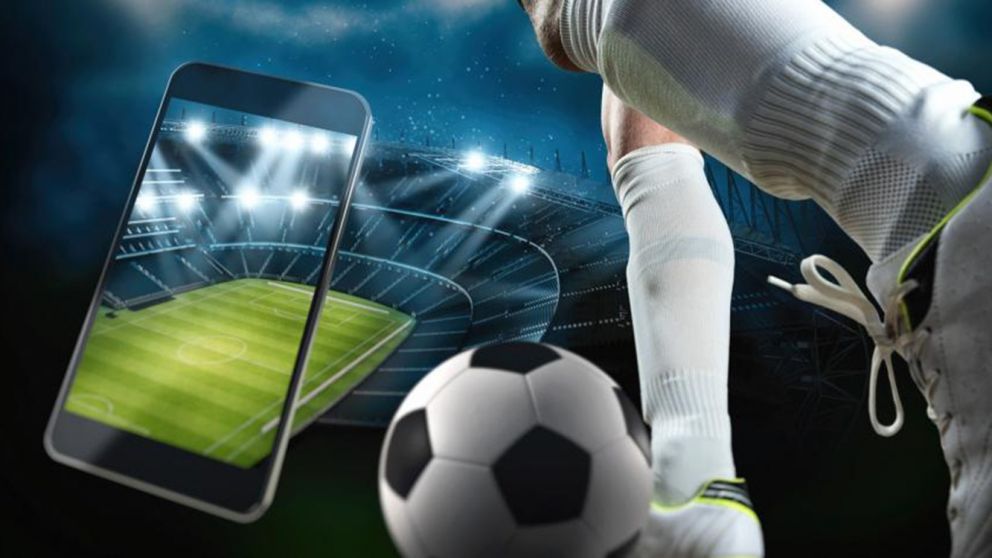 El mundo de las apuestas deportivas.