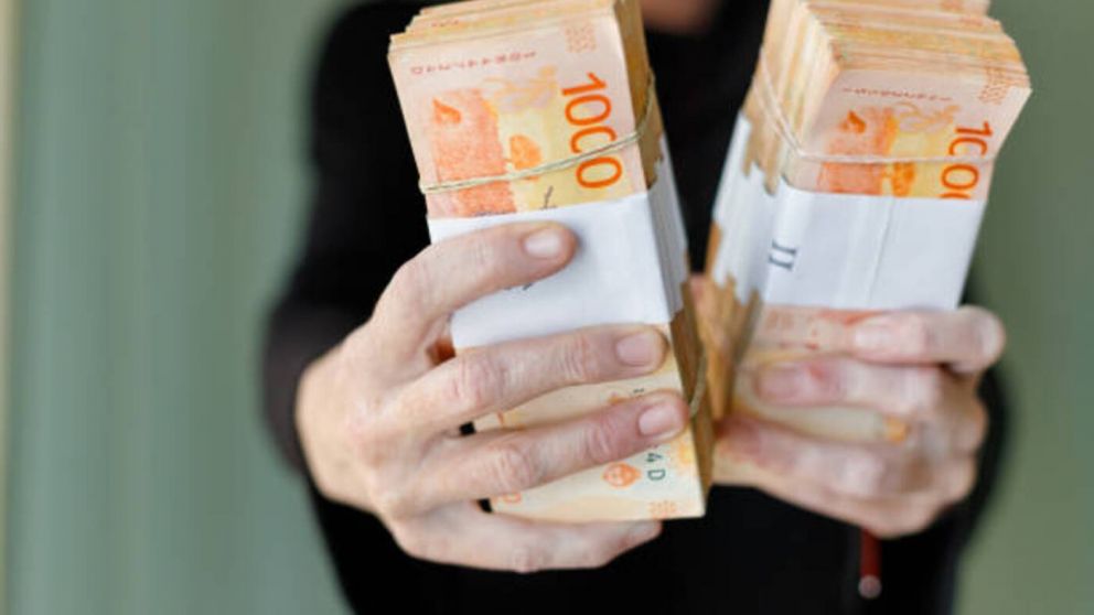 Fijate todas las tasas, en la nota