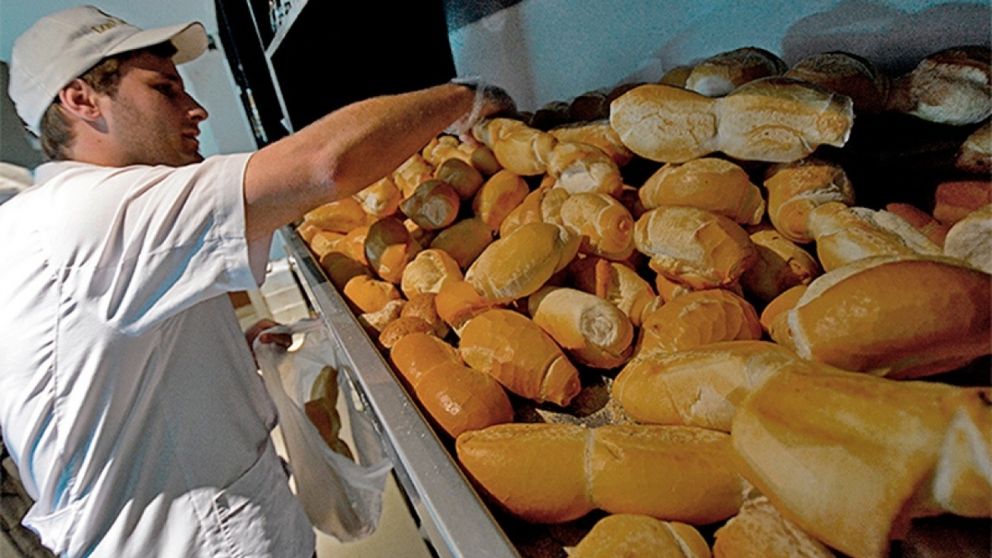 El precio del pan subirá un 12% en los principales centros urbanos de la provincia de Buenos Aires.