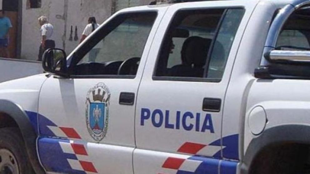 La mujer de 30 años terminó detenida.