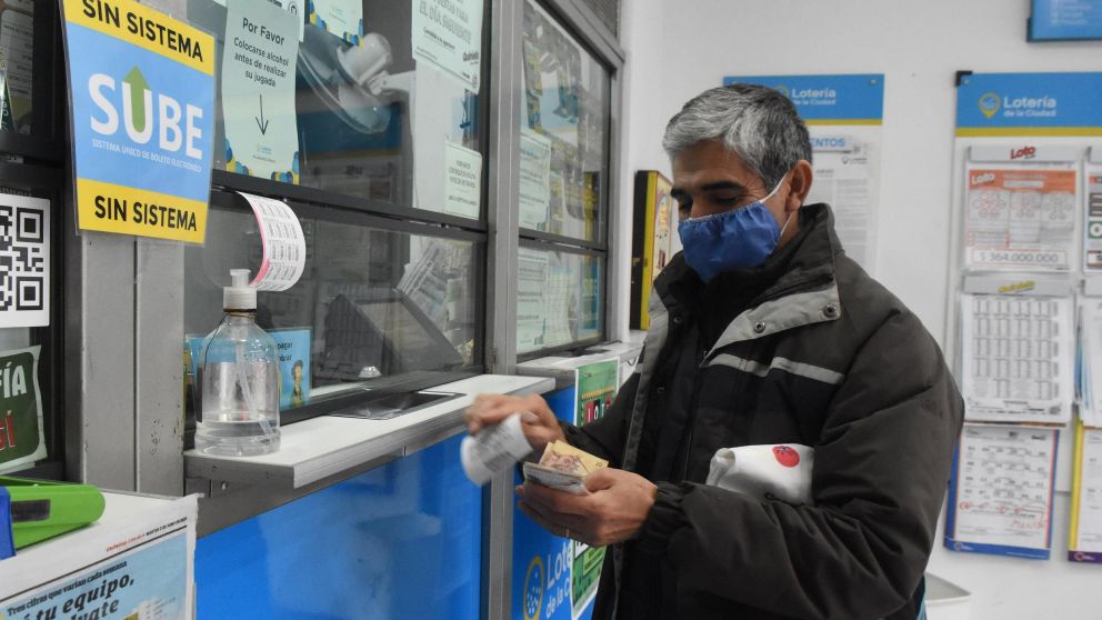 Resultados de la Quiniela de la Ciudad: no te pierdas los p�lpitos del Cronicazo.