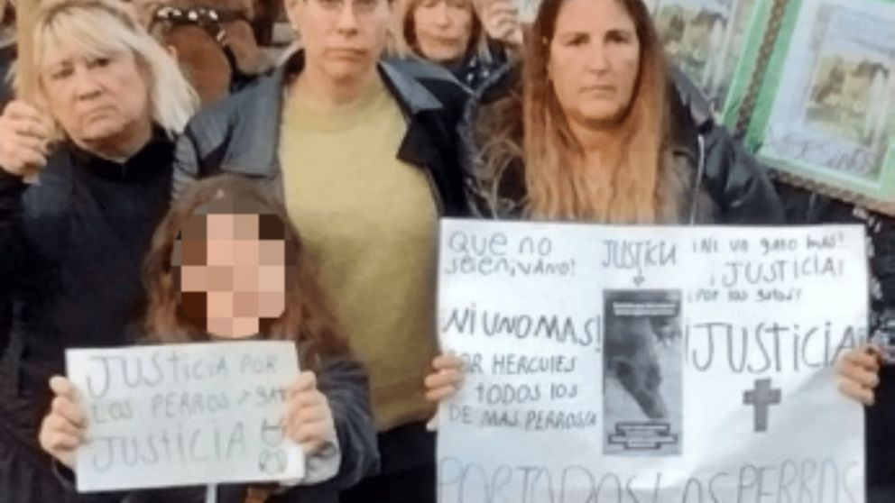 Denuncia a maltratador de animales.