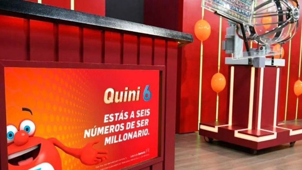 Otro apostador se alzó con un suculento pozo del Quini 6 (Imagen ilustrativa).