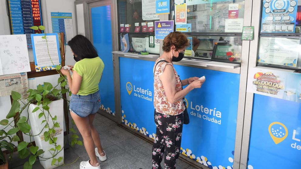 Resultados de la Quiniela de la Ciudad: no te pierdas los p�lpitos del Cronicazo.