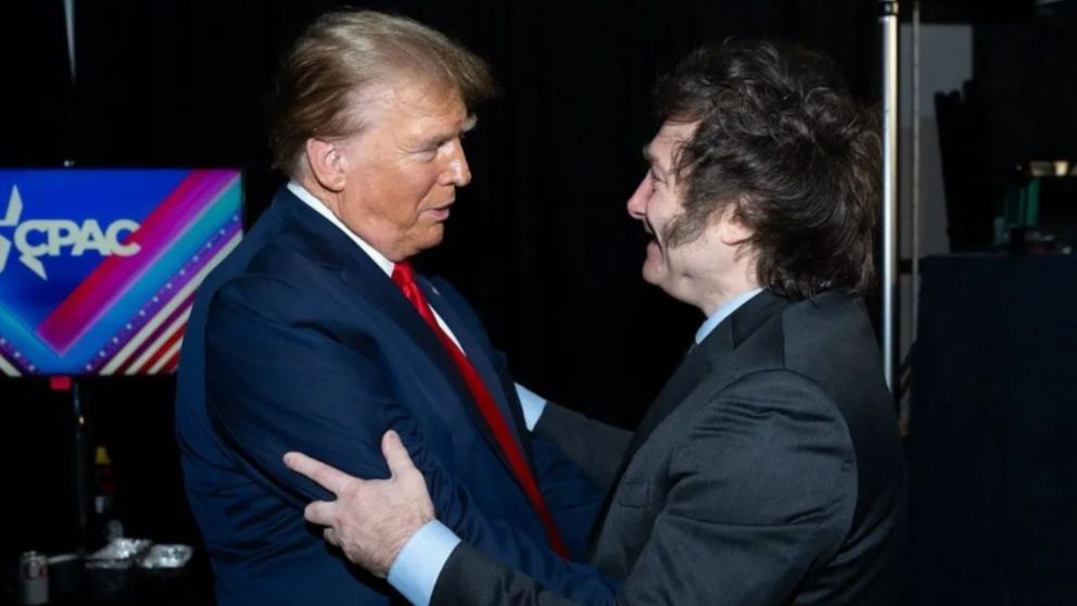 Javier Milei viaja a Estados Unidos y podr�a tener una reuni�n informal con Donald Trump.