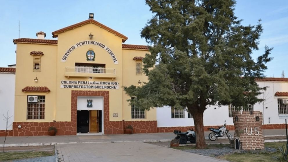 La Justicia de Río Negro busca esclarecer el caso (Foto Patagonia Press).