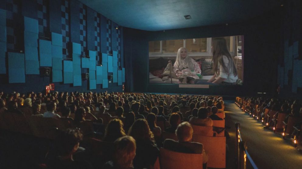 La edición número 26 de BAFICI.