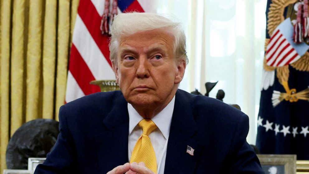 Donald Trump comunicó la medida que busca proteger a los productores locales.