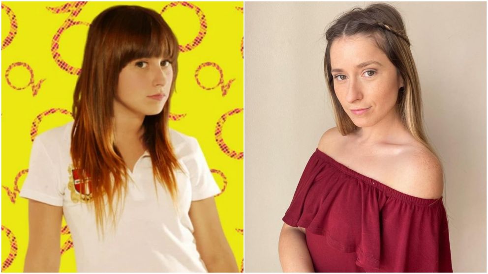 Fue una de las divinas en "Patito Feo", se fue del país y cambió radicalmente su vida: qué es de la vida de Camila Outon.