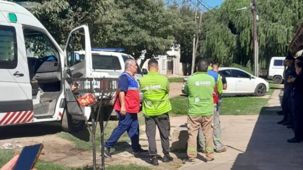 Tiene 12 años y mató apuñaladas al padrastro que estaba atacando a la mamá