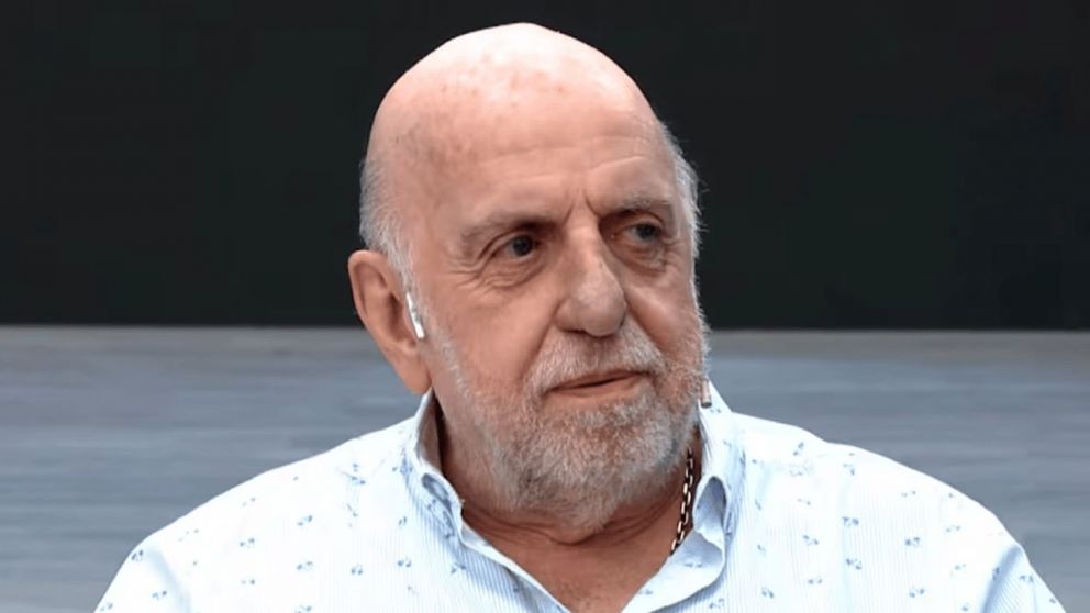 Horacio Pagani fue estafado en una suma millonaria.