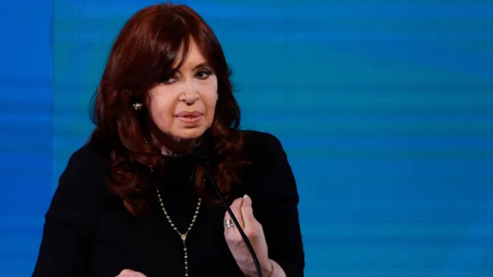 Cristina Kirchner criticó a Javier Milei.