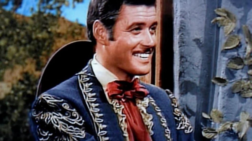 El actor Guy Williams quiso combatir en la Guerra de Malvinas (Archivo).