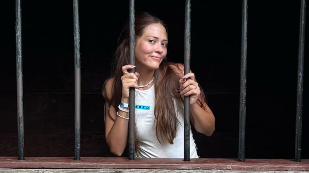 Lucila Nahir Nieva tenía 20 años.