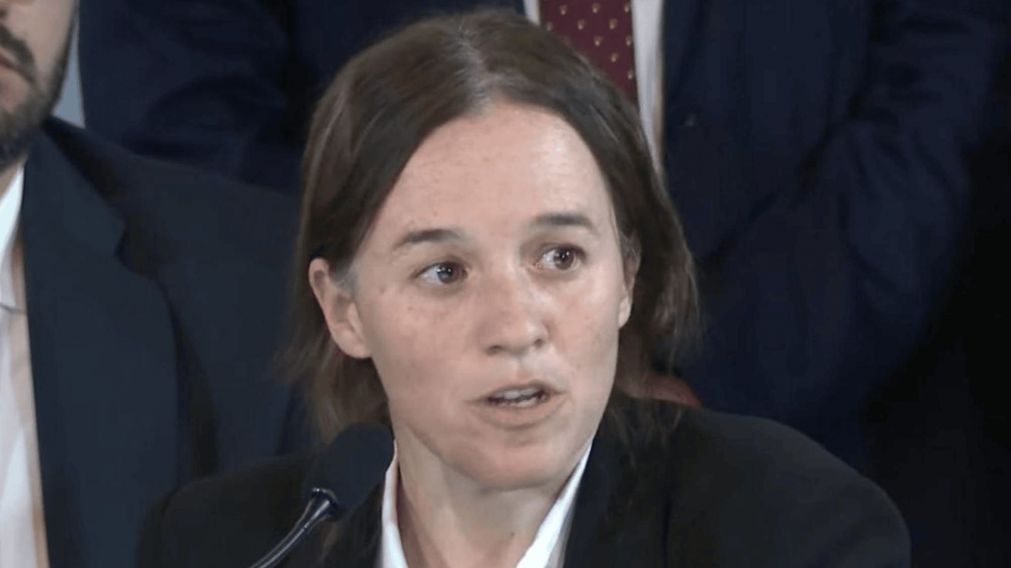 María Ibarzabal Murphy será la nueva secretaria de Legal y Técnica