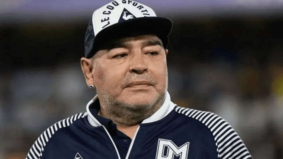 Diego Maradona ten�a un cuadro avanzado de cirrosis.