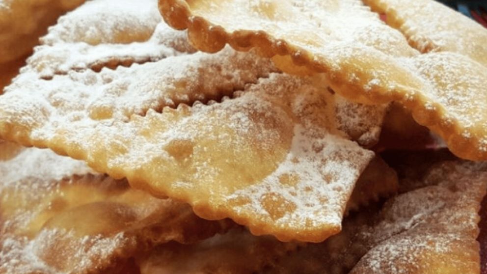 Recordá las raíces de la nona y disfruta de unas tortas fritas únicas.