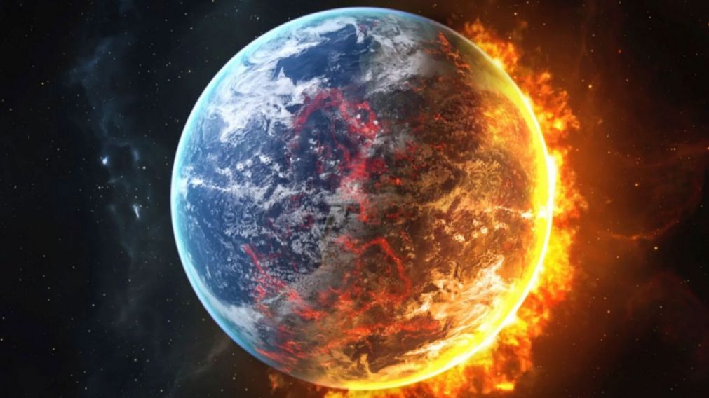 Científicos de la NASA revelaron la fecha exacta del fin del mundo: ¿Cuánto tiempo queda?