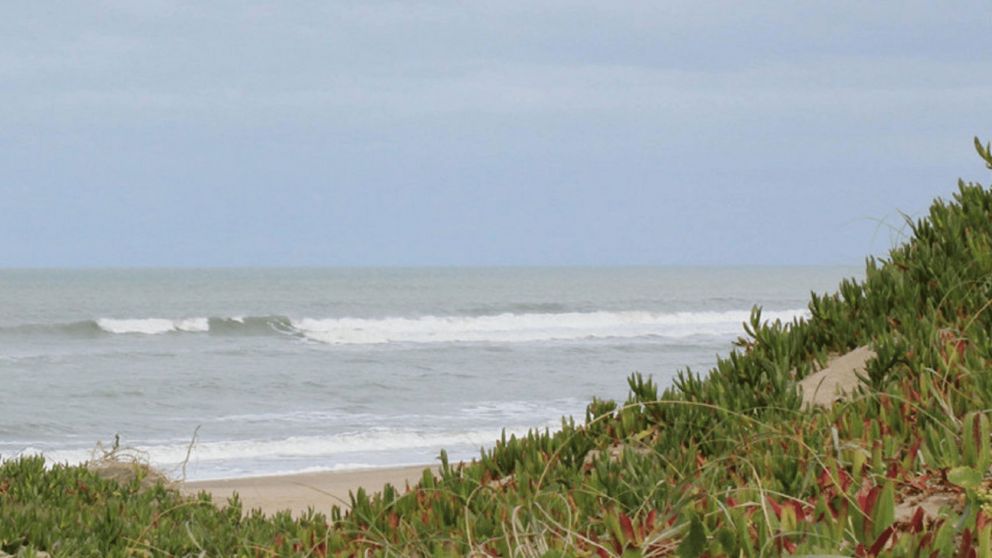 Playas desoladas para disfrutar en familia.