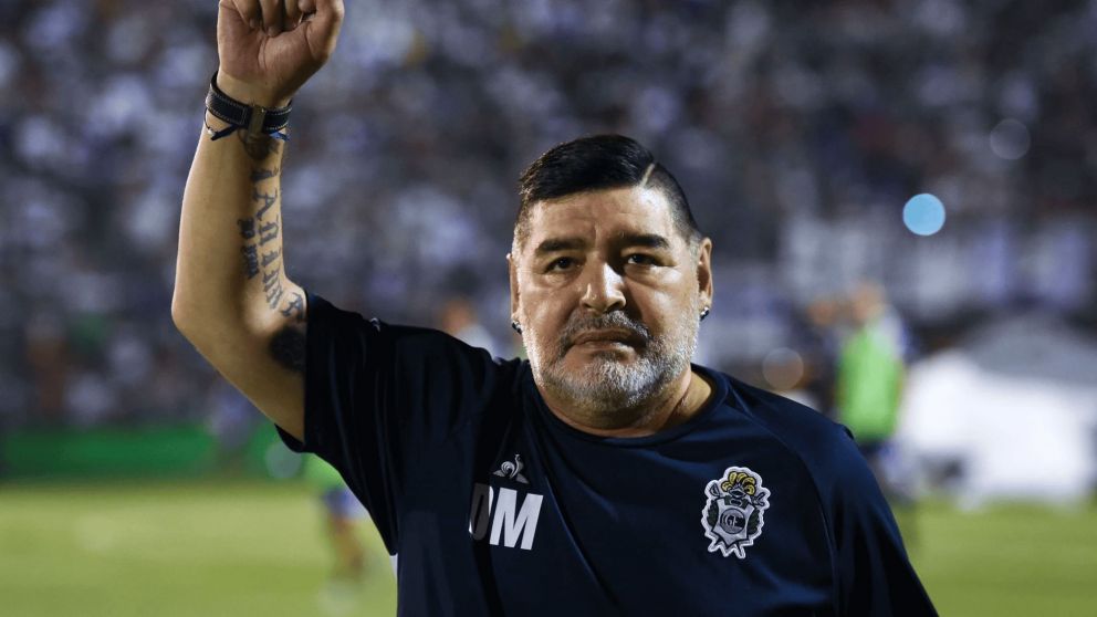 Declararon los peritos que analizaron la sangre de Diego Maradona.