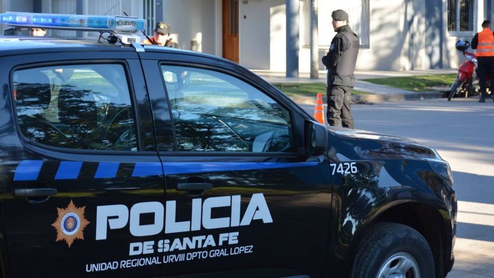 Varios hechos de inseguridad sucedieron este fin de semana en Rosario, Santa Fe.
