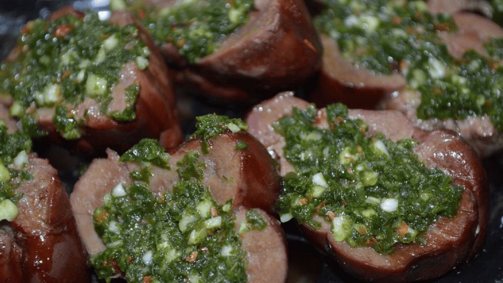 Achura buena, rica y barata para el próximo asado.