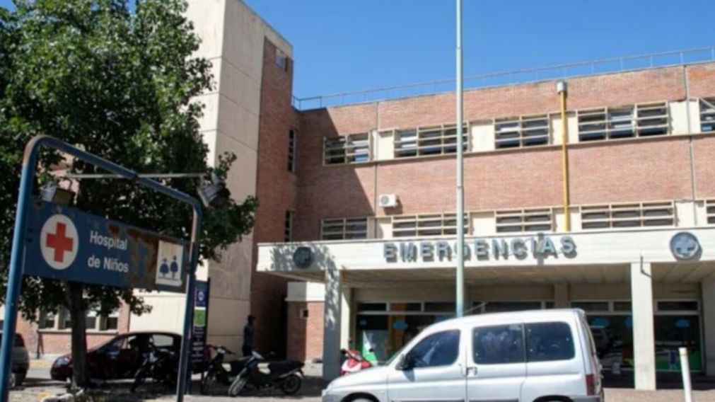 El menor murió en el Hospital de Niños de la ciudad de Córdoba (Imagen ilustrativa).