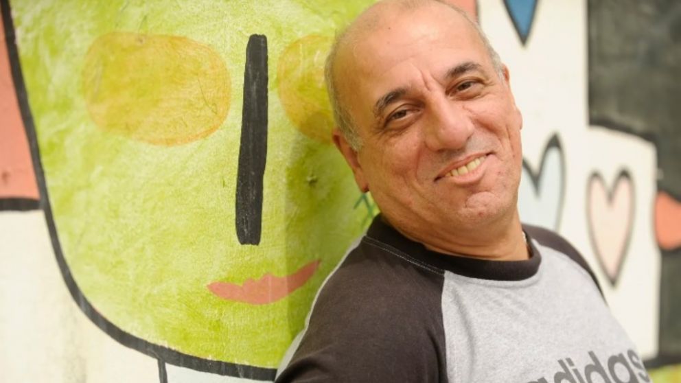 La vertiginosa vida de Toti Ciliberto (Archivo).